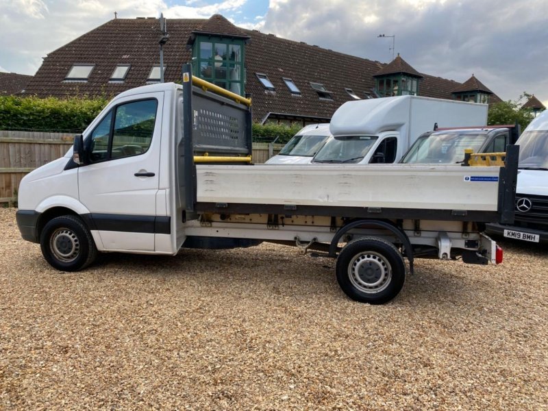 VOLKSWAGEN CRAFTER