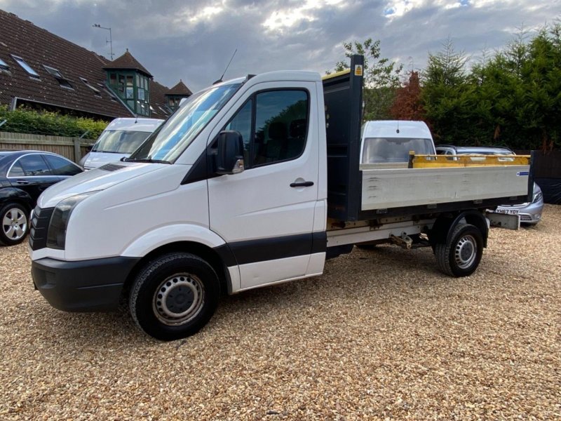 VOLKSWAGEN CRAFTER