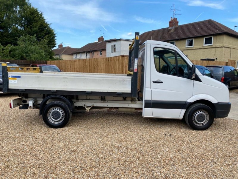 VOLKSWAGEN CRAFTER
