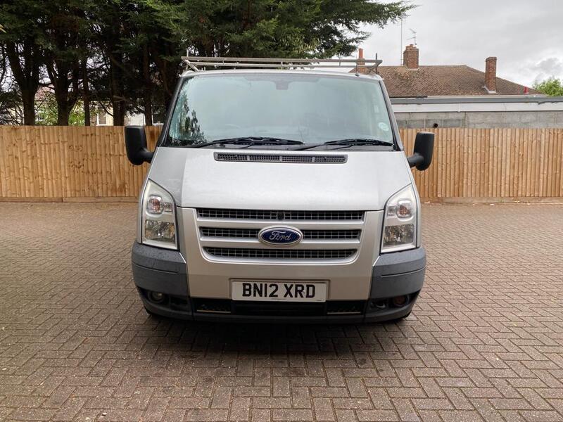 View FORD TRANSIT 280 TREND LR PV-FSH-CRUISE CONTROL-LOW MILES