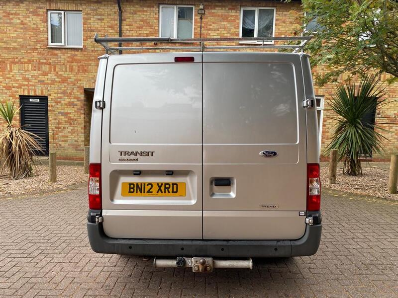 FORD TRANSIT