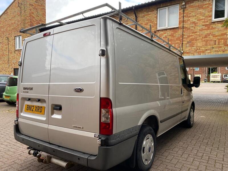 FORD TRANSIT
