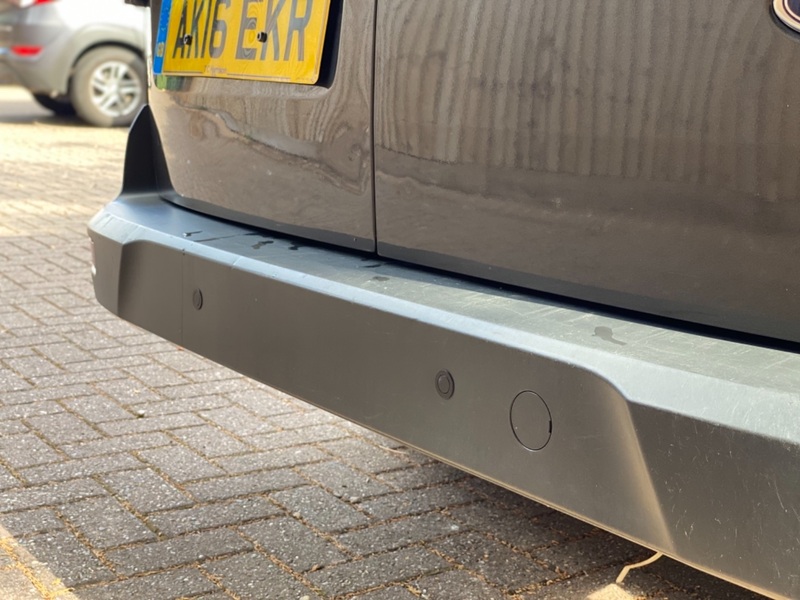 FORD TRANSIT