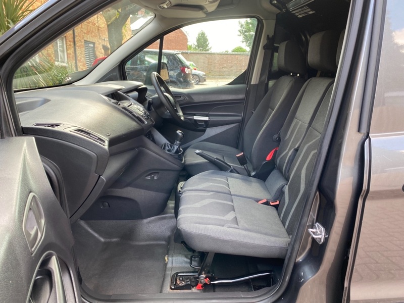 FORD TRANSIT