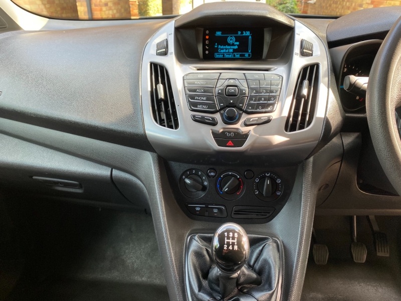 FORD TRANSIT