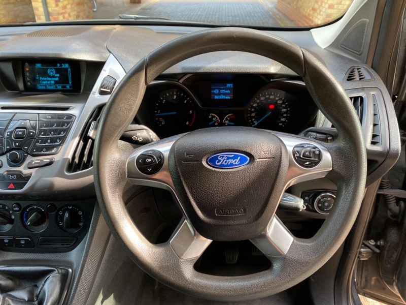 FORD TRANSIT