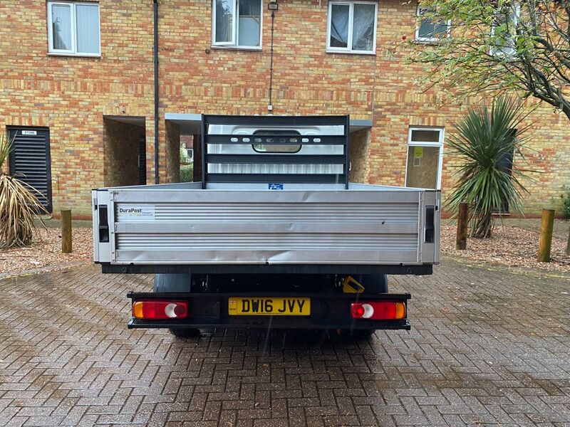 NISSAN CABSTAR