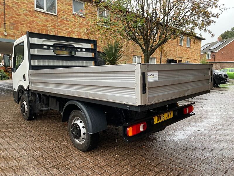NISSAN CABSTAR