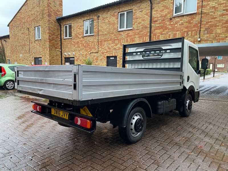 NISSAN CABSTAR