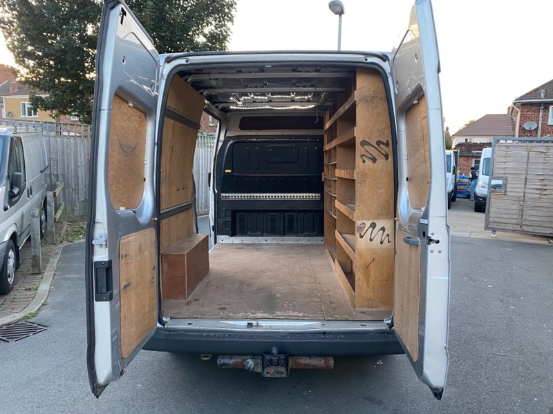 FORD TRANSIT