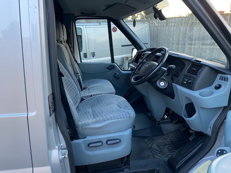 FORD TRANSIT