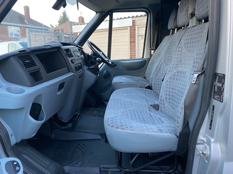 FORD TRANSIT