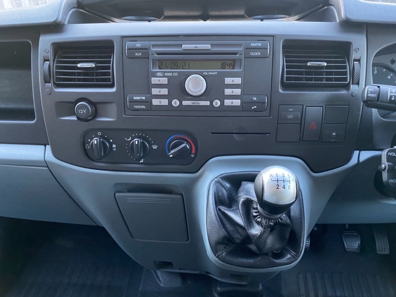 FORD TRANSIT