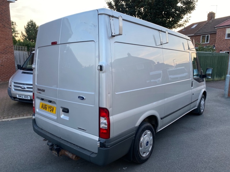 FORD TRANSIT