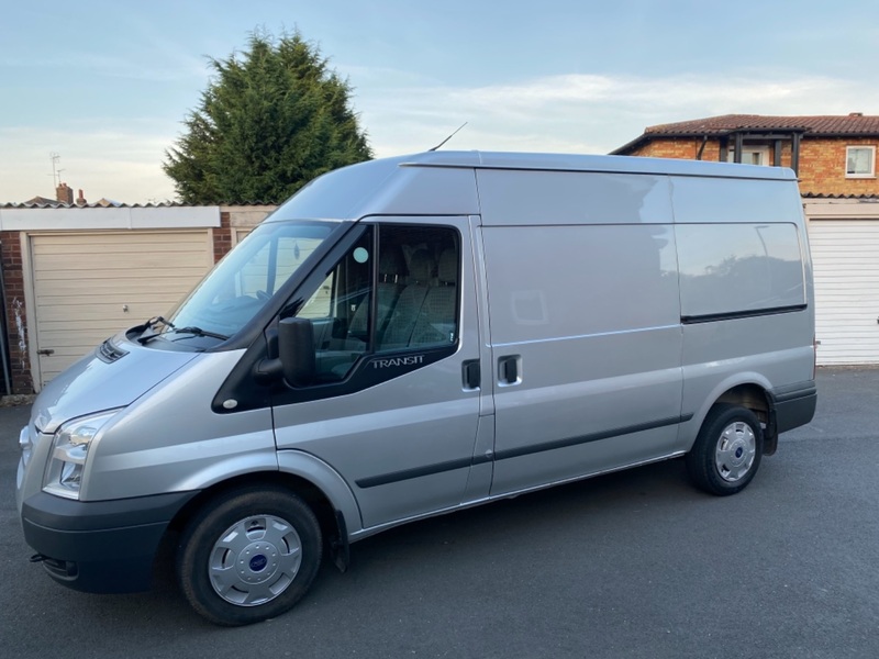 FORD TRANSIT