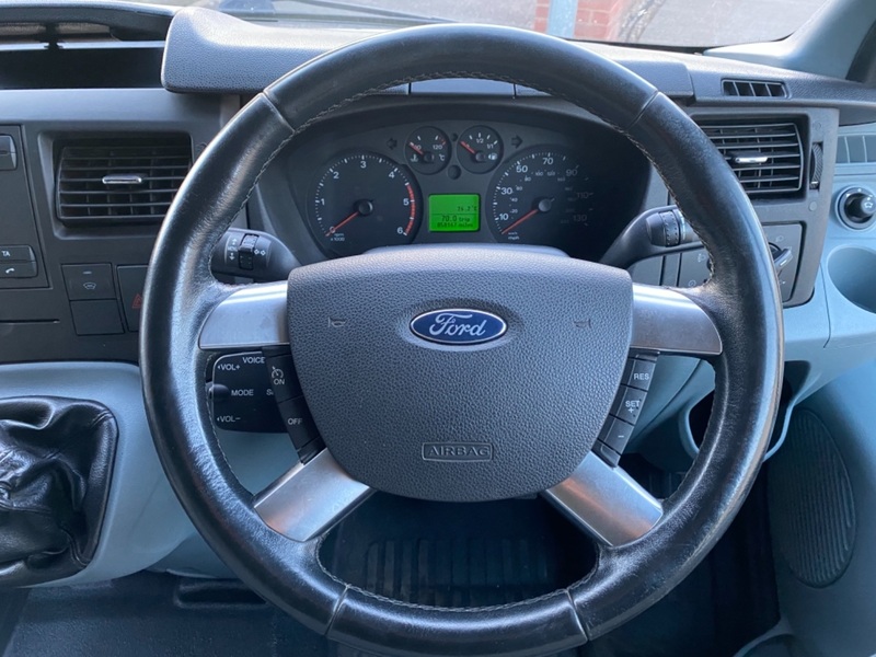 FORD TRANSIT