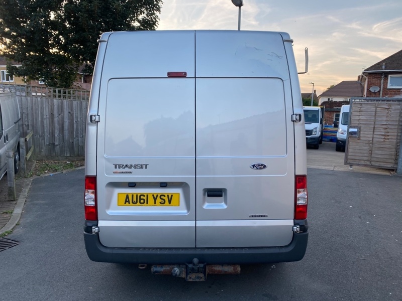 FORD TRANSIT