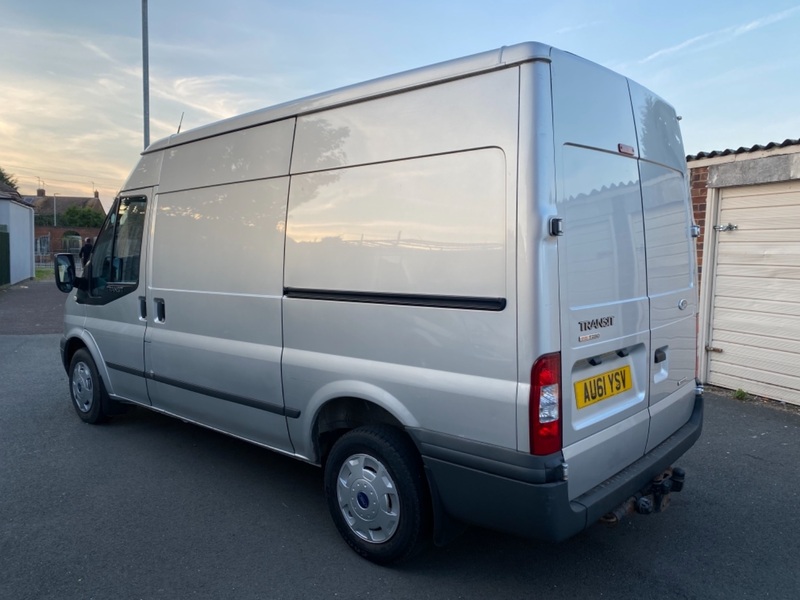 FORD TRANSIT