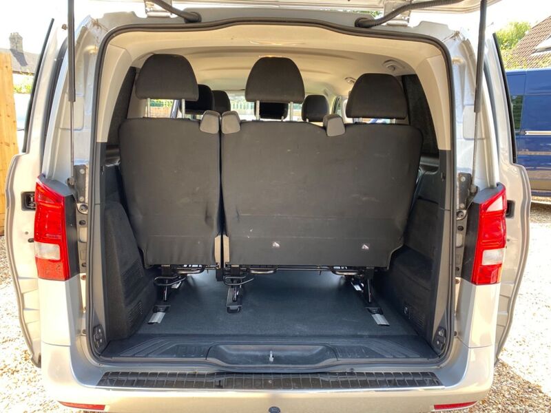 MERCEDES-BENZ VITO