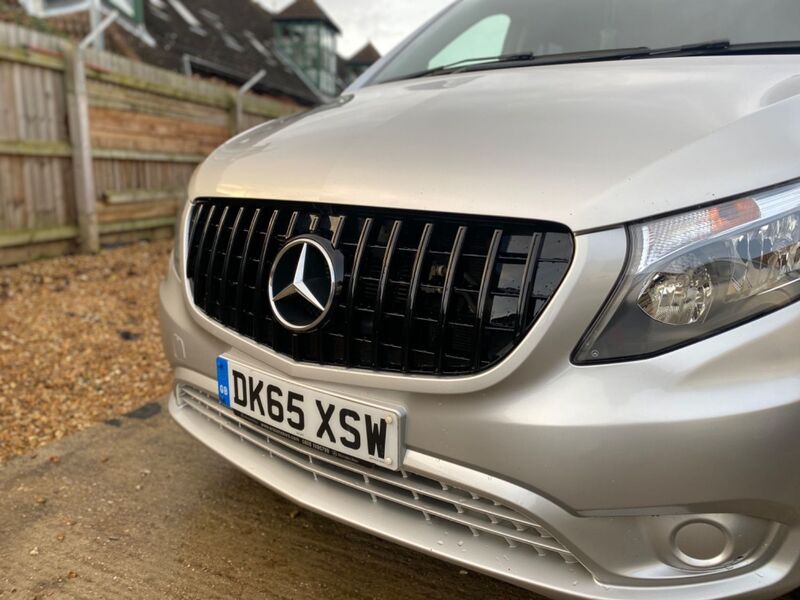 MERCEDES-BENZ VITO