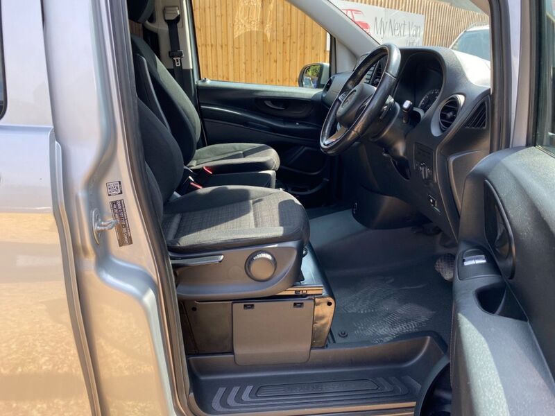 MERCEDES-BENZ VITO