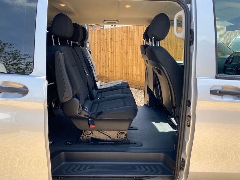 MERCEDES-BENZ VITO