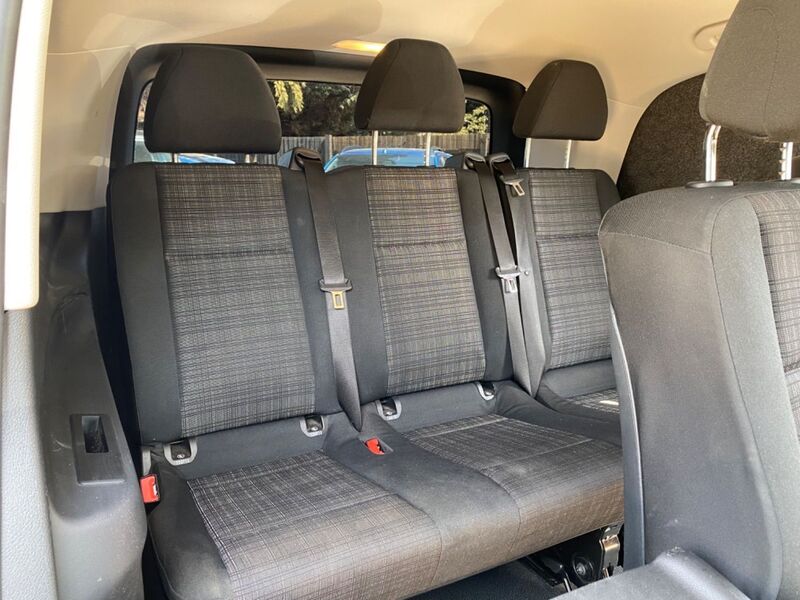 MERCEDES-BENZ VITO