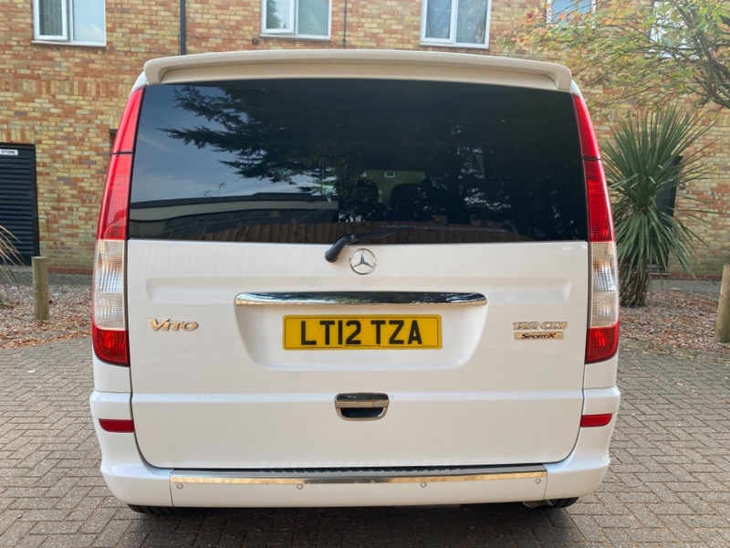 MERCEDES-BENZ VITO