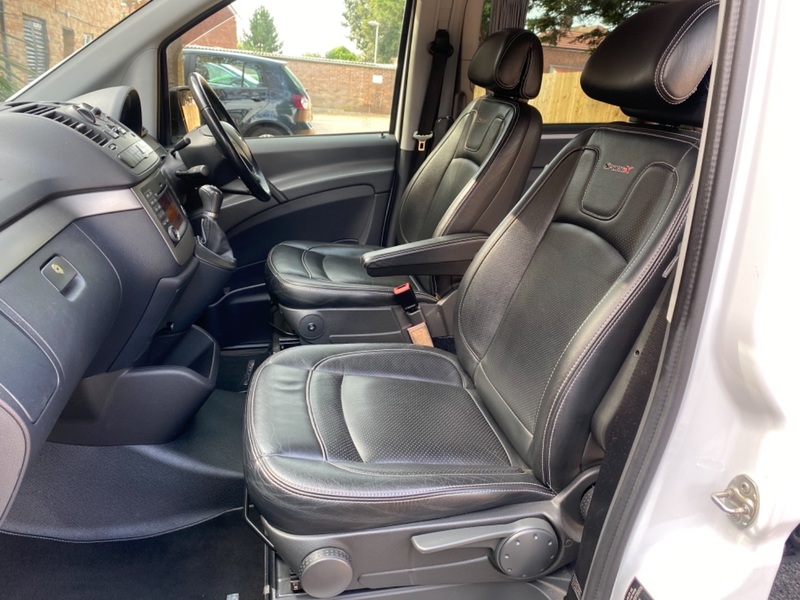 MERCEDES-BENZ VITO