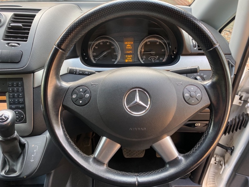 MERCEDES-BENZ VITO