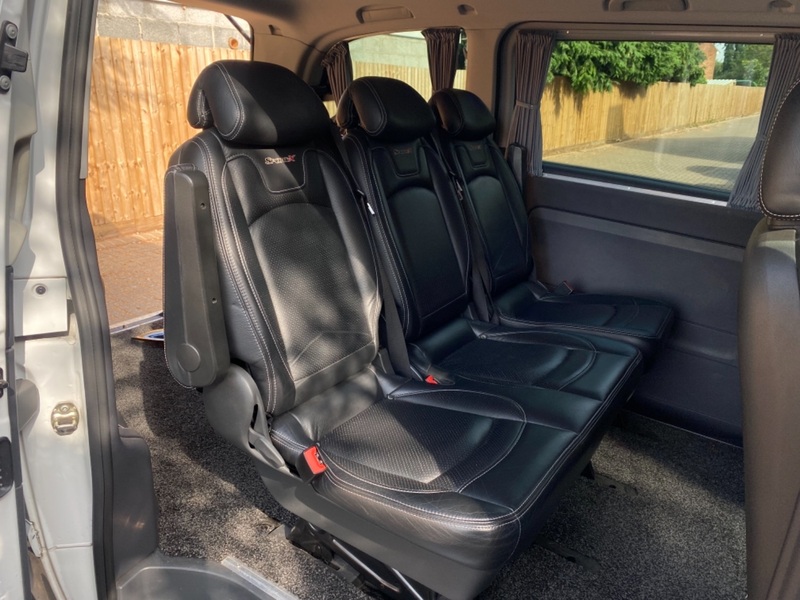 MERCEDES-BENZ VITO
