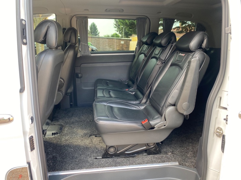 MERCEDES-BENZ VITO