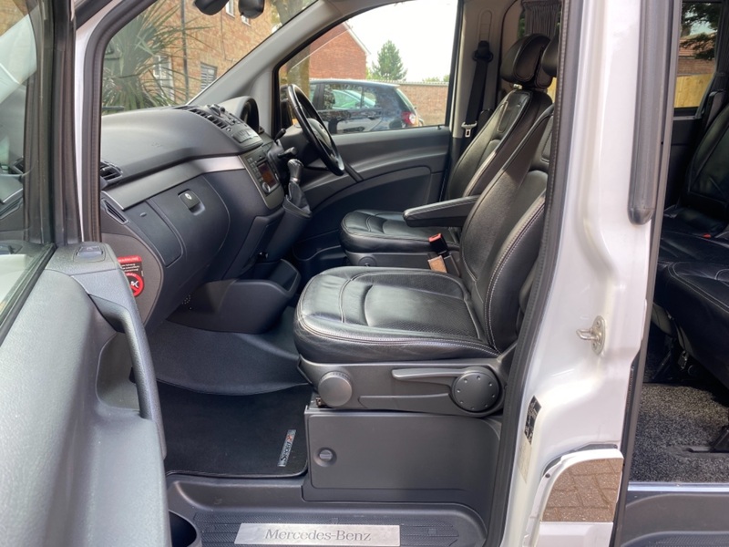 MERCEDES-BENZ VITO
