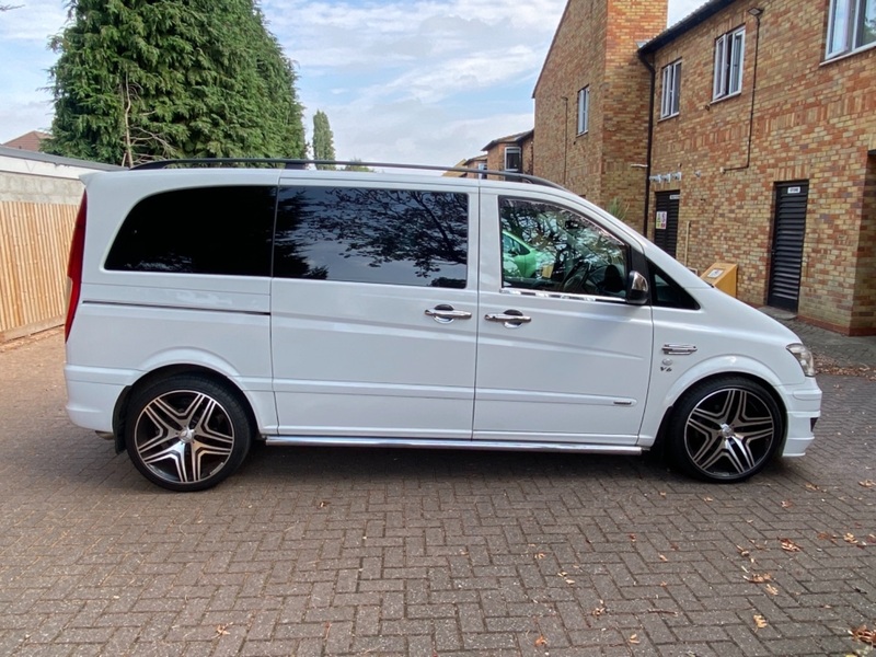 MERCEDES-BENZ VITO