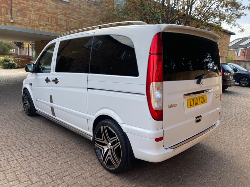 MERCEDES-BENZ VITO