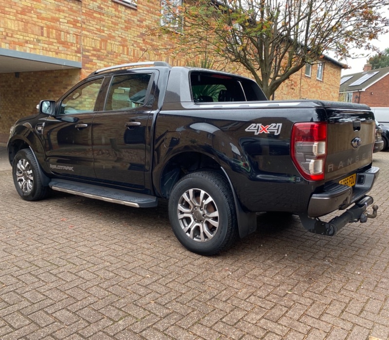FORD RANGER