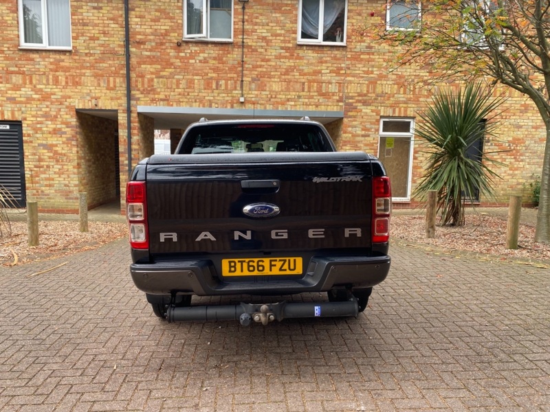 FORD RANGER