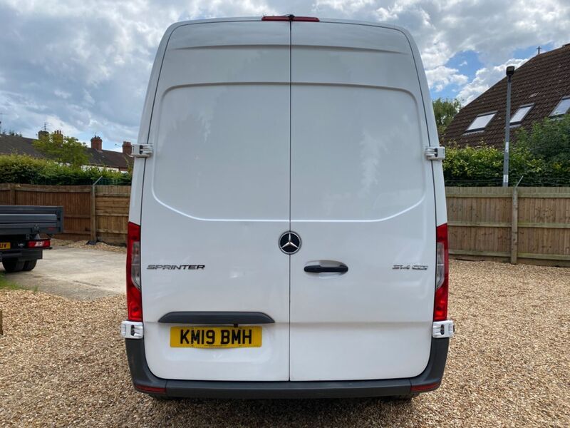 MERCEDES-BENZ SPRINTER