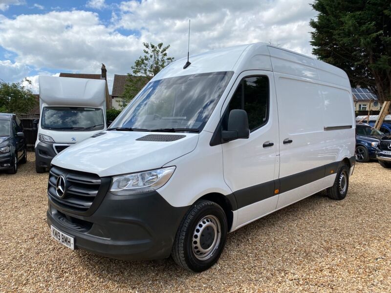 MERCEDES-BENZ SPRINTER