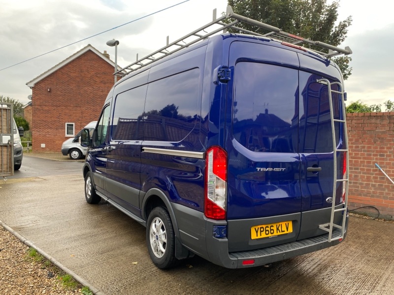 FORD TRANSIT