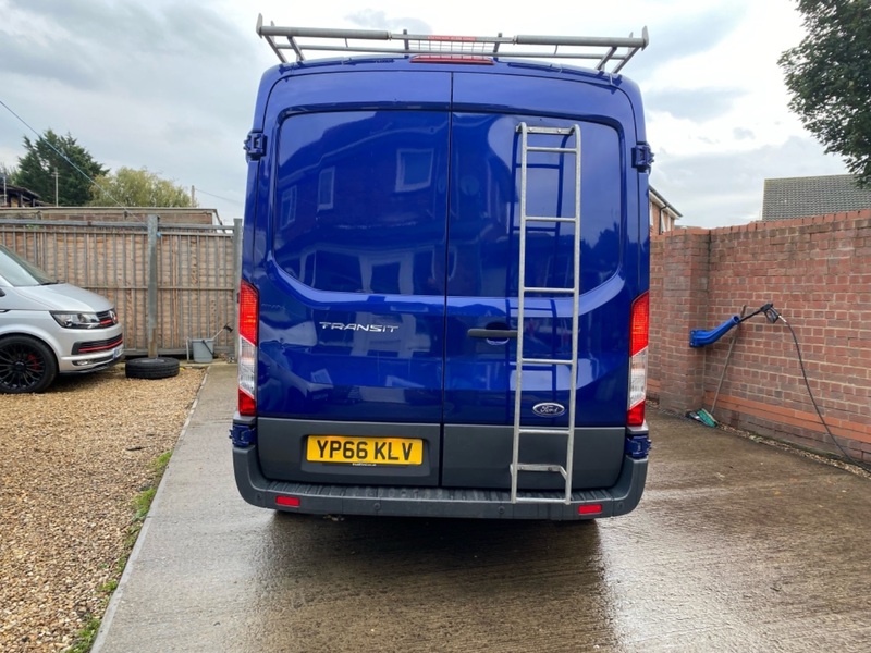 FORD TRANSIT