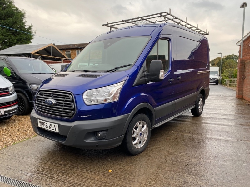 FORD TRANSIT