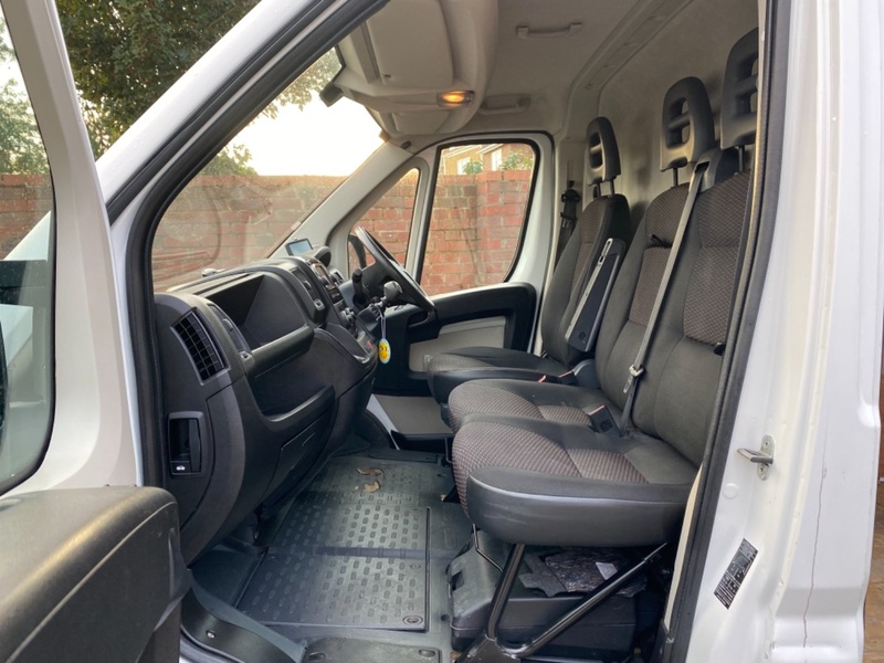 CITROEN RELAY