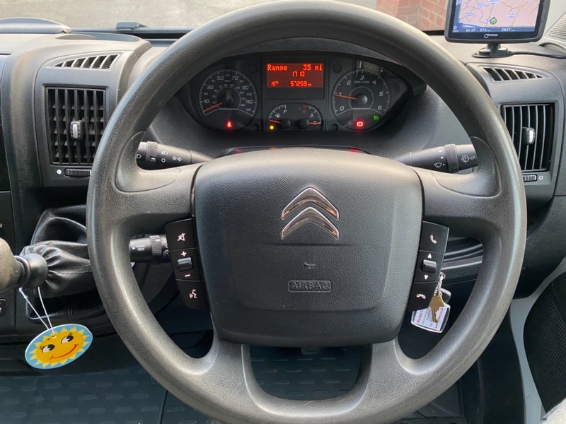 CITROEN RELAY