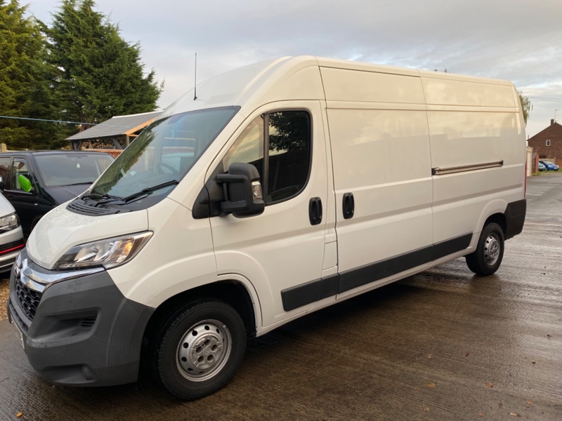 CITROEN RELAY