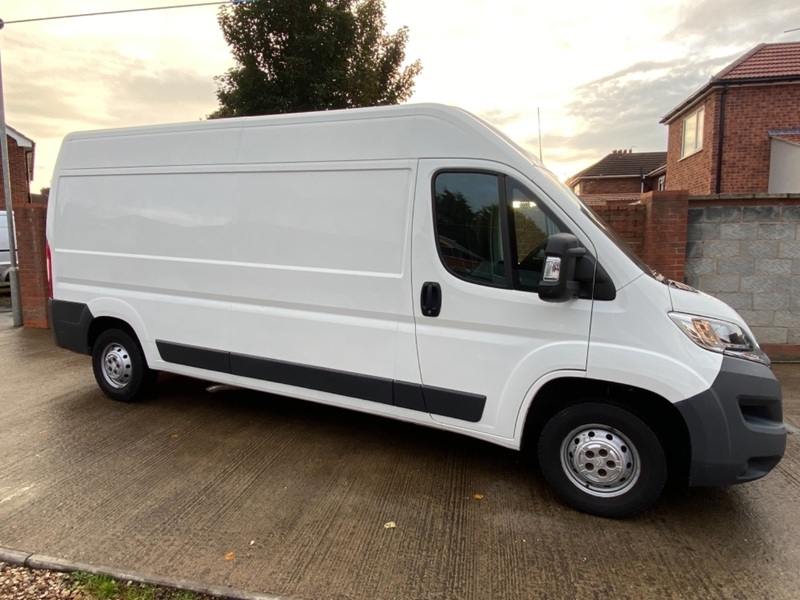 CITROEN RELAY