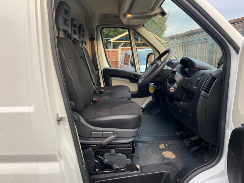CITROEN RELAY