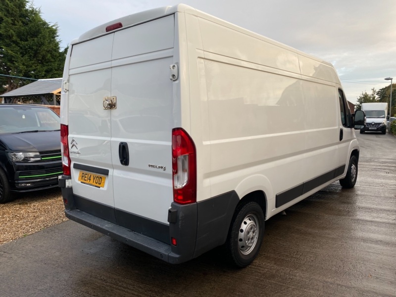 CITROEN RELAY