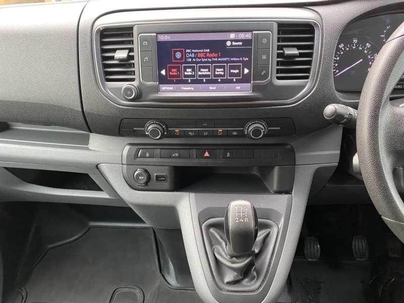 CITROEN DISPATCH