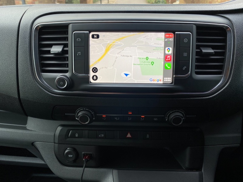 CITROEN DISPATCH